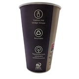 thumbnail of 1000 Kaffeebecher 400 ml Ø 90 x 135 mm "Specialty to Go" – Coffee to Go Becher