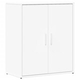 thumbnail of vidaXL Sideboards 2 Stk. Weiß 60x31x70 cm Holzwerkstoff