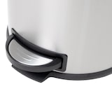 thumbnail of Kitchen Move Edelstahl-Mülleimer mit Pedal URBAN silber 30L Edelstahl Silber