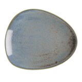 thumbnail of Olympia Ember Blue driehoekige borden 308 mm (verpakking van 4)