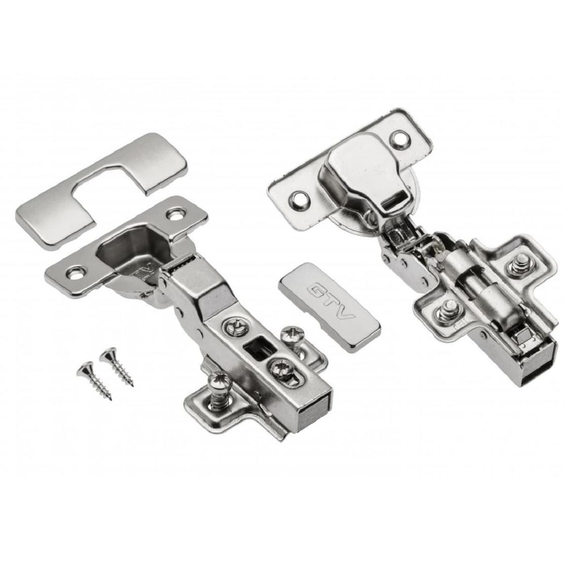 Topfscharnier Soft Close Topfband Türscharnier Möbelzubehör Mittelanschlag