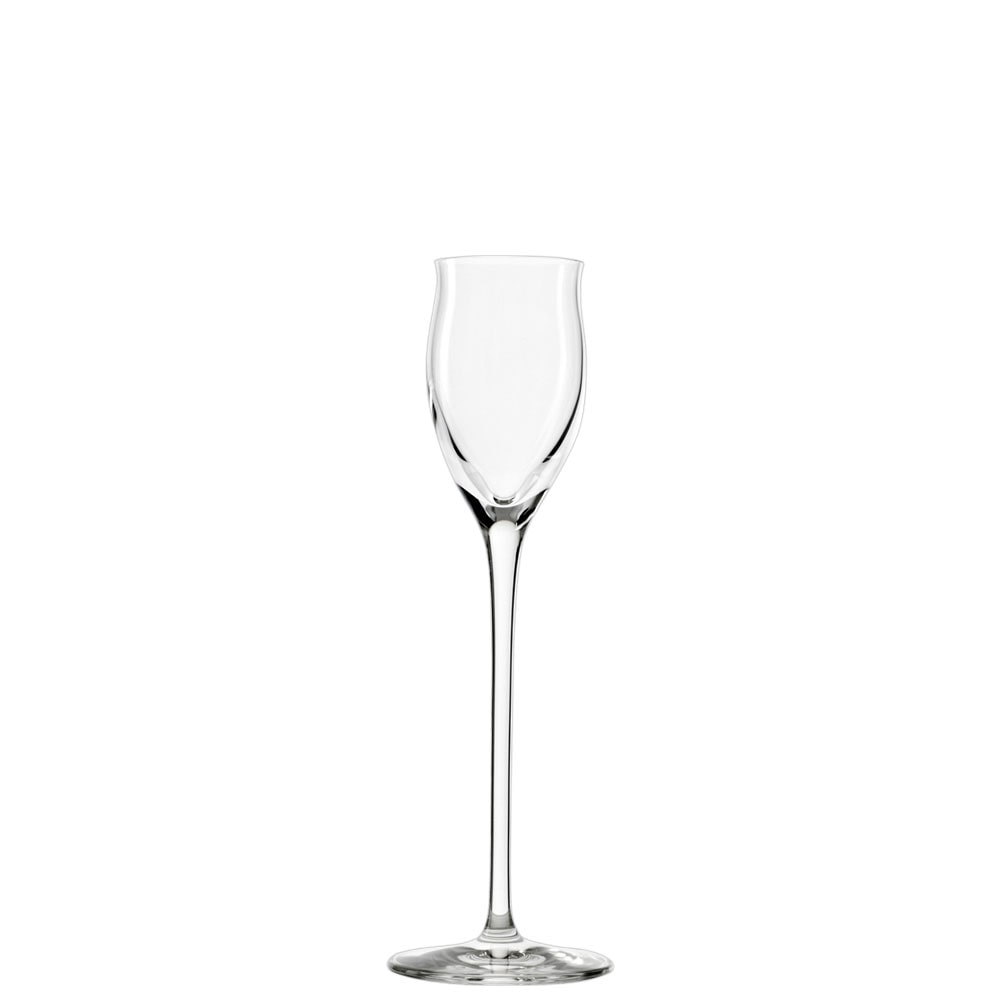 Stölzle juego 6 copas grappa 65 ml. H.195 mm quatrop 231-30