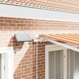 thumbnail of vidaXL Einziehbare Markise Gelb und Orange 300 x 250 cm