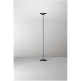 thumbnail of Balance - Luminária de chão LED 25W, 3000K, 180 cm de altura, 2376 lúmens, com interruptor liga/desliga e regulador de intensidade, preta - Perenz