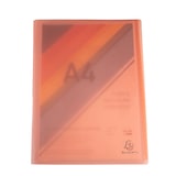 thumbnail of Exacompta - Réf. 88270E - Carton de 20 Protège-documents en polypropylène semi rigide Chromaline Pastel 40 vues - A4 - Couleurs assorties