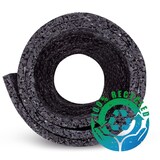 thumbnail of Bautenschutzmatte Gummigranulatmatte - UV-beständig - Reißfeste Trennschicht - 125 x 100 cm / 0,5 cm