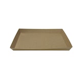 thumbnail of MONOUSO - Vassoio Kraft-Kaft per Scatola da asporto 39x24x3,4cm (50 Pezzi)