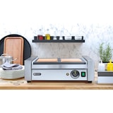 thumbnail of Worstenroller grill 7 rollers 520x325x175 mm 230V 740W