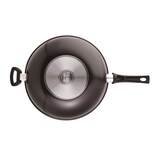 thumbnail of Chef sauce PIXEL - Juego de 2 Sartenes Ø20/Ø24cm y Wok Ø30cm en Aluminio Prensado Antiadherente