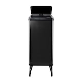 thumbnail of WellHome - Slimme Prullenbak 60L zwart 35,5x26x95,5 cm – Automatisch/Handmatig openen