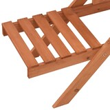 thumbnail of vidaXL Plantenrek 83x25x132 cm massief vurenhout