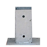 thumbnail of Anclaje Para Poste Cuadrado Madera 7 X 7 Cm.