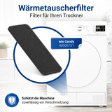 thumbnail of VIOKS Schwammfilter 3er Set Filter Kompatibel mit Candy 40006731 für Trockner