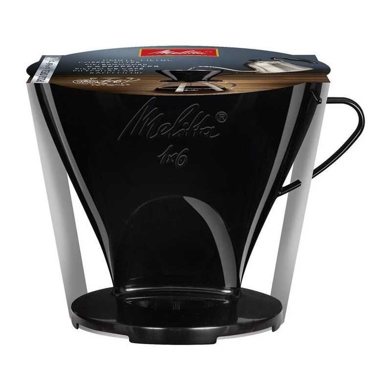 Melitta 6761019 Kaffeefilter 1x6 schwarz