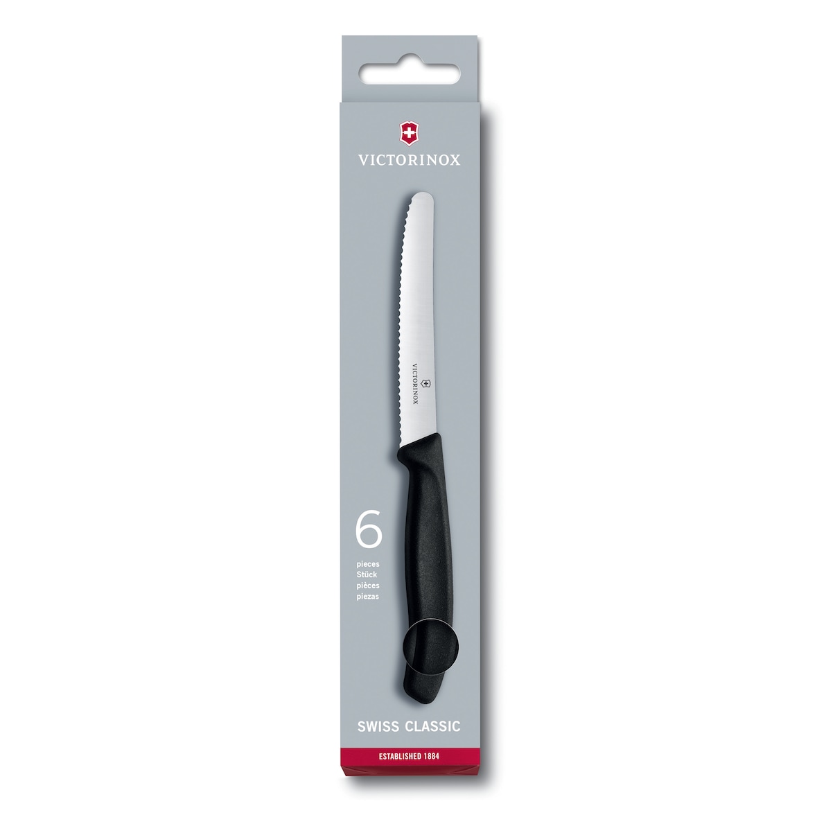 1 x Br”tchenmesser Victorinox SWISS CLASSIC,