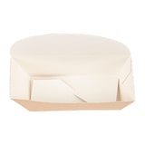 thumbnail of Caixas Bagel Scoop 'Thepack' 220 G/M2 12X4,5X12 Cm Castanho Cartão Ondulado Nano-Micro (1000 Unidades)