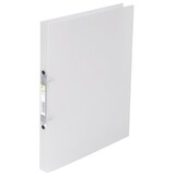 thumbnail of Q-Connect® KF02914 Ringbuch transparent - A4, 2-Ring, Ring-Ø 16 mm, transparent