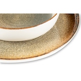 thumbnail of Excelsa vajilla de 12 piezas Demetra de cerámica multicolor