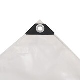 thumbnail of vidaXL Abdeckplane 650 g/m² 3,5 x 5 m Weiß