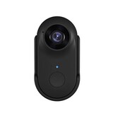 thumbnail of Camera Sport Animale HD 1080P Avec Collier Et Carte Mémoire 128G Incluse Noir YONIS
