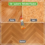 thumbnail of Poliboy Parkett Renovierer Seidenmatt - für strapazierte Holz- und Korkböden - 500ml - Made in Germany