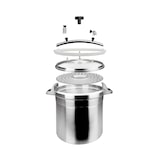 thumbnail of Lacor 20840 - Olla a presión Robust, aluminio,  40 L