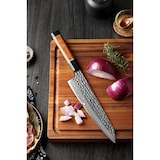 thumbnail of XinZuo - Cuchillo de chef de Damasco - Serie PM8 Zhen