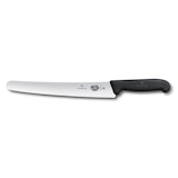 thumbnail of Victorinox Konditormesser Fibrox 26cm, mit extra scharfem Wellenschliff, rutschfest