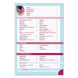 thumbnail of CuCap Backbuch Cupcakes, Muffins & Mehr DIN-A5 76 Seiten
