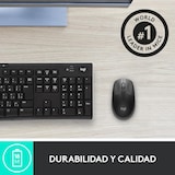 thumbnail of Logitech Rato M190 Mouse M190 Full Size Optical Wireless Wireless Wireless Mouse Charcoal Grey