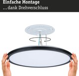 thumbnail of Paulmann LED Panel Atria Shine White Select  IP44 rund 398mm  20,8W 2800lm 3000 - 6500K Schwarz  71258