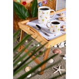 thumbnail of Excelsa lot de 6 sets de table Honolulu plastique 43,5x0,1x29 cm multicolore