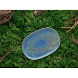 thumbnail of CreaTable Yuki Grün-blau Servierplatte 2-tlg Steinzeug