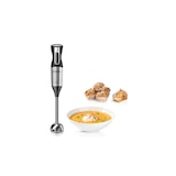 thumbnail of Bosch MSM6S20B Handmixer 750 W Schwarz, Silber