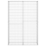 thumbnail of vidaXL Steinkorb Gabione mit Deckeln Verzinkter Draht 150×100×30 cm