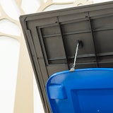 thumbnail of Coffre multifonctions 1200L Beige