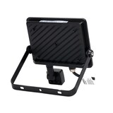thumbnail of 50W LED Fluter Strahler Flutlicht mit Bewegungsmelder mit Michglas abdeckung Außenbereich IP65 4000K