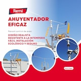 thumbnail of Remi Hogar Espantapájaros de Antenas para ahuyentar pájaros con garantía de fabricación EU | ﻿Destellante para Antenas de TV