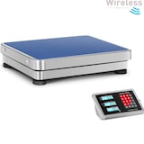 thumbnail of Steinberg Systems - Platformweegschaal - 150 kg / 0,01 kg - 40 x 50 cm - draadloos - LCD