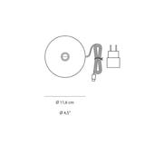 thumbnail of Magnetische Kontaktladestation für Olivia pro und Olivia pro mini