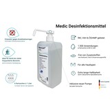 thumbnail of Desinfektion, Haut- und Händedesinfektion für Blanc Hebelspender , 6x1Liter