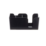 thumbnail of Tablecraft Bar Caddy, zwart, 24 x 14,5 x 10 cm