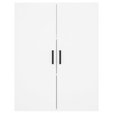 thumbnail of Helloshop26 - Buffet Sideboard Kommode Kleiderschrank Aufbewahrungsmöbel Organizer Küche Wohnzimmer Lounge hoch 69,5 x 34 x 180 cm 02_0032584
