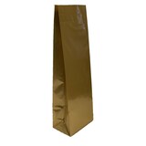 thumbnail of 1000x Blockbodenbeutel Gold  55 + 30mm x 175mm 3-lagig