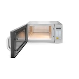 thumbnail of Horno microondas digital, 26 litros, máx. 1050 W – con panel táctil