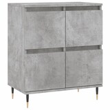 thumbnail of Helloshop26 - Buffet Sideboard Kommode Kleiderschrank Aufbewahrungsmöbel Organizer für Küche Wohnzimmer Lounge 60 x 35 x 70 cm 02_0031990
