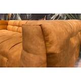 thumbnail of KAWOLA Sofa ROSARIO 3-Sitzer Velvet gold
