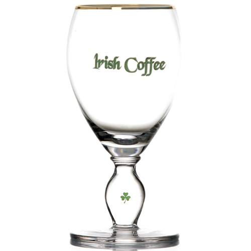 Verre Irish coffee H.14,5 cm Ø6,2 cm 20 cl x12 pcs Mondo Déco