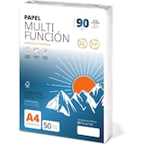 thumbnail of Folios a4 90gr 50 hojas, Papel Multiusos para Impresora, Folios para Impresoras Láser y de Inyección, Para uso Oficina, Material Escolar- Ofituria