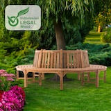 thumbnail of Baumbank Novum 250 cm/teak